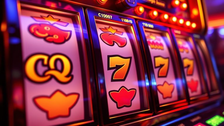 CQ9 Slot NOHU90 — Game Mới Hàng Tuần
