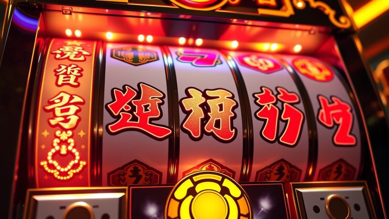 Fa Cai Shen NOHU90 — Slot Tài Lộc Trung Hoa