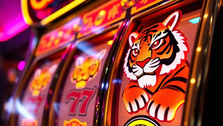 Fortune Tiger NOHU90 — Hổ Vàng PG Soft